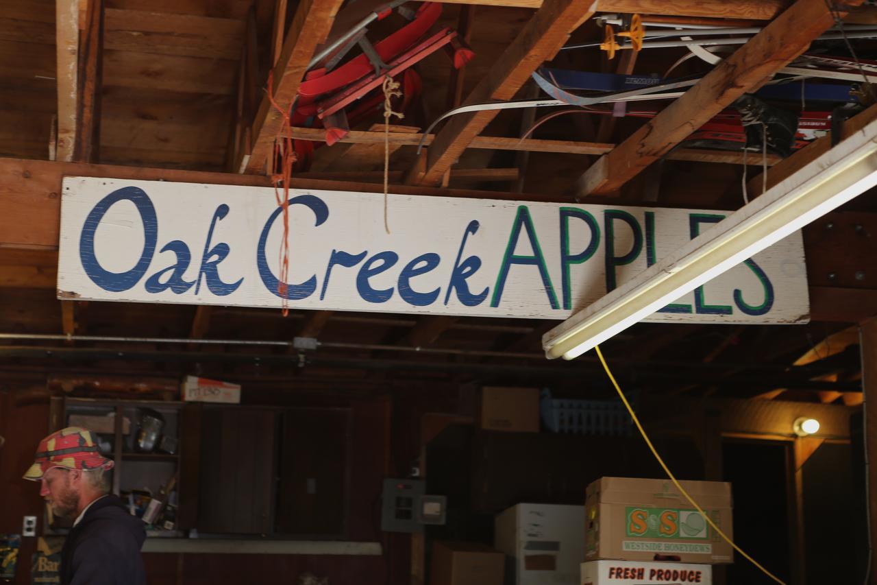 Orchard Canyon On Oak Creek Sedona Exterior photo