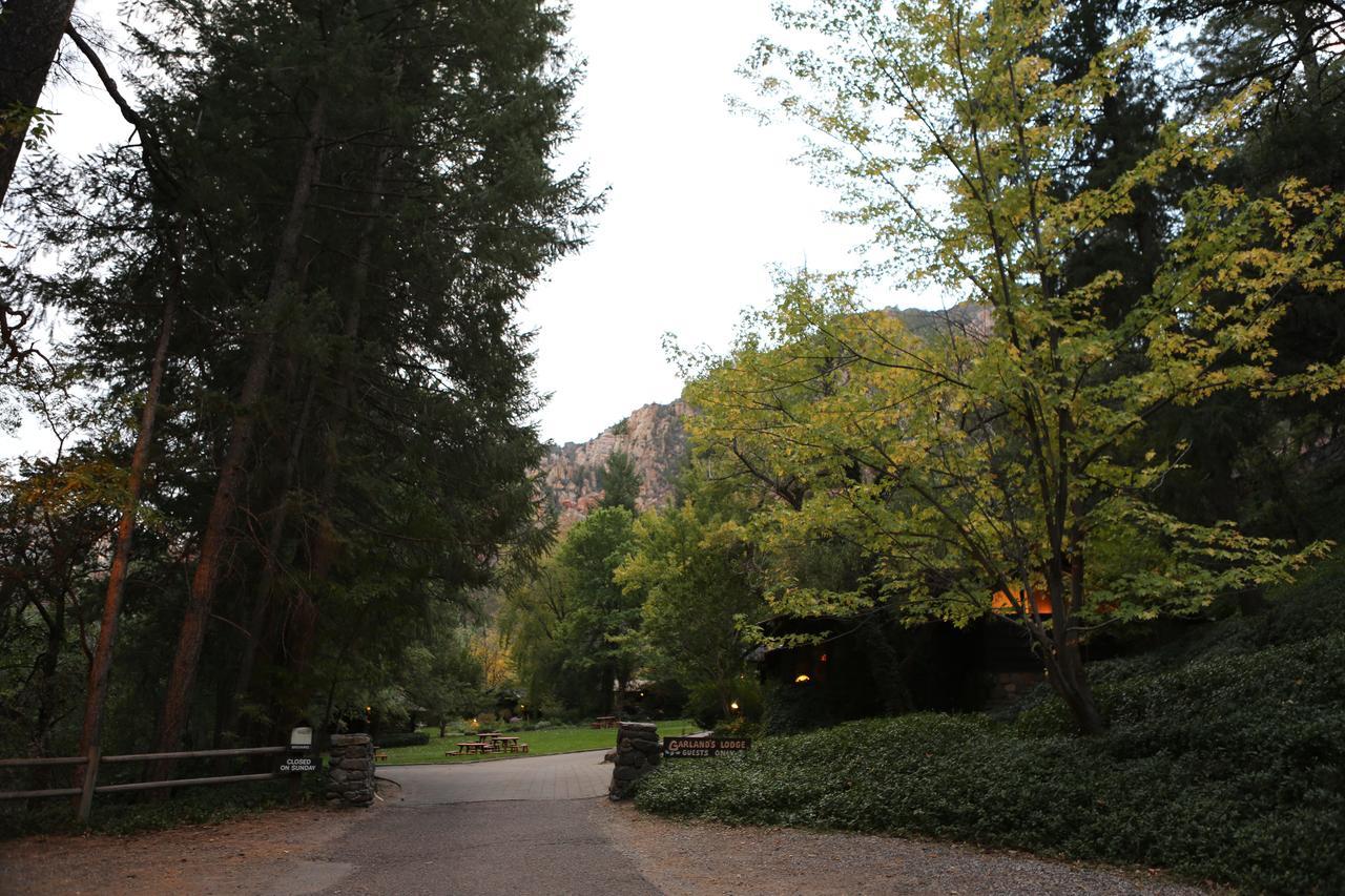 Orchard Canyon On Oak Creek Sedona Exterior photo