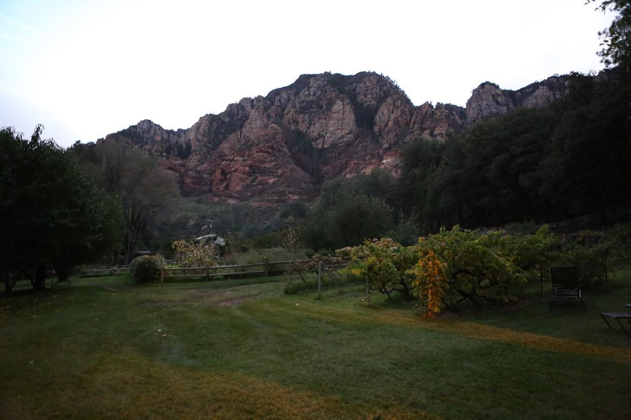 Orchard Canyon On Oak Creek Sedona Exterior photo