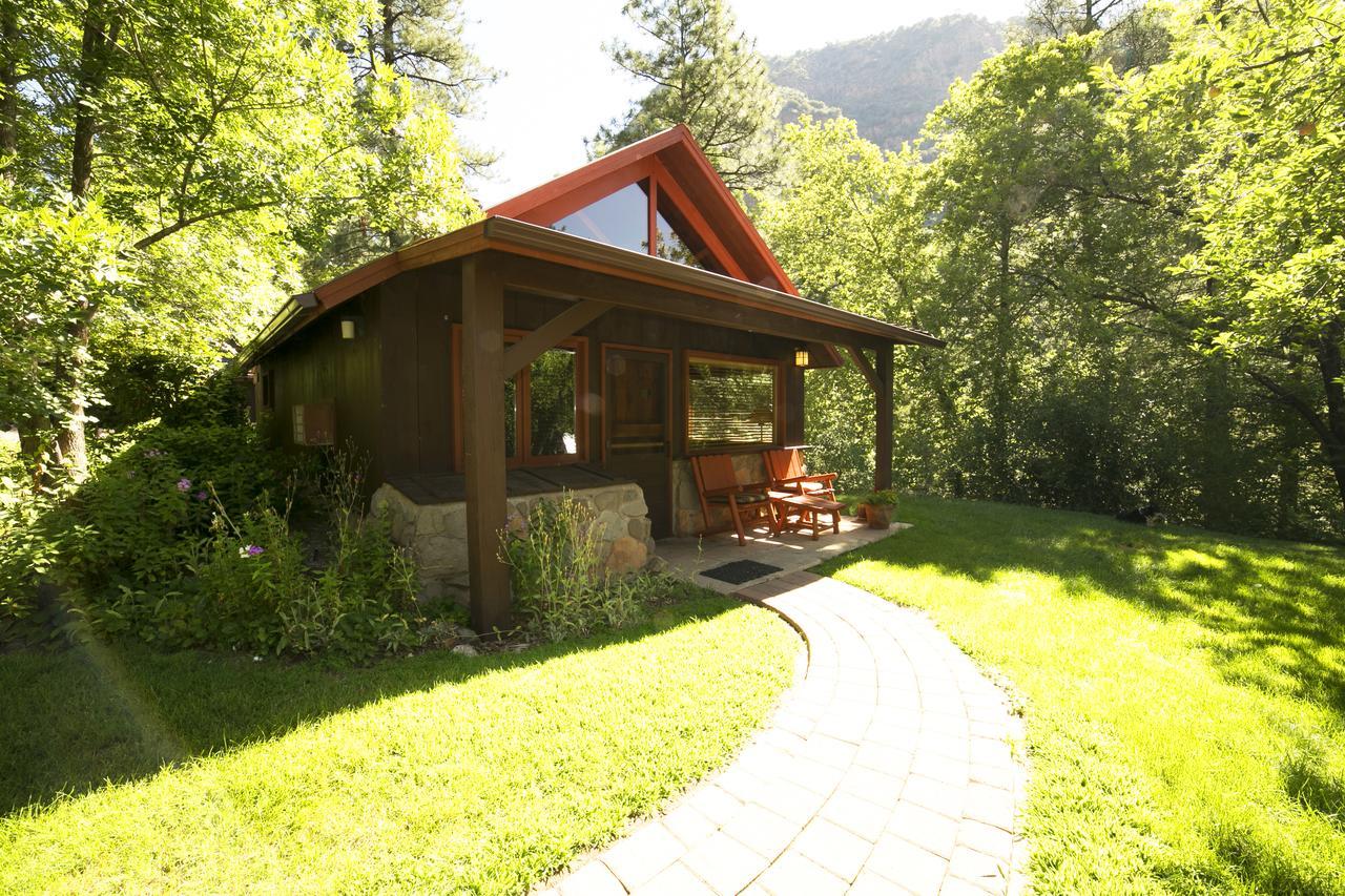 Orchard Canyon On Oak Creek Sedona Room photo